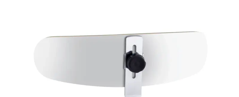 Krzesło podologiczne RUCK STOOL triangle, radius, CPL Biały, espresso