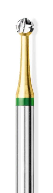 Busch - Frez z węglika spiekanego, kulka różyczka 1-SXM-023, 1 szt