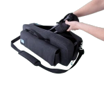 RUCK torba transportowa na krzesełko Chair 40 i podnóżek, Dark Granite, TPU
