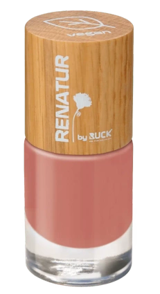 Lakier na paznokcie VEGAN, RENATUR by RUCK®, lily, 10 ml