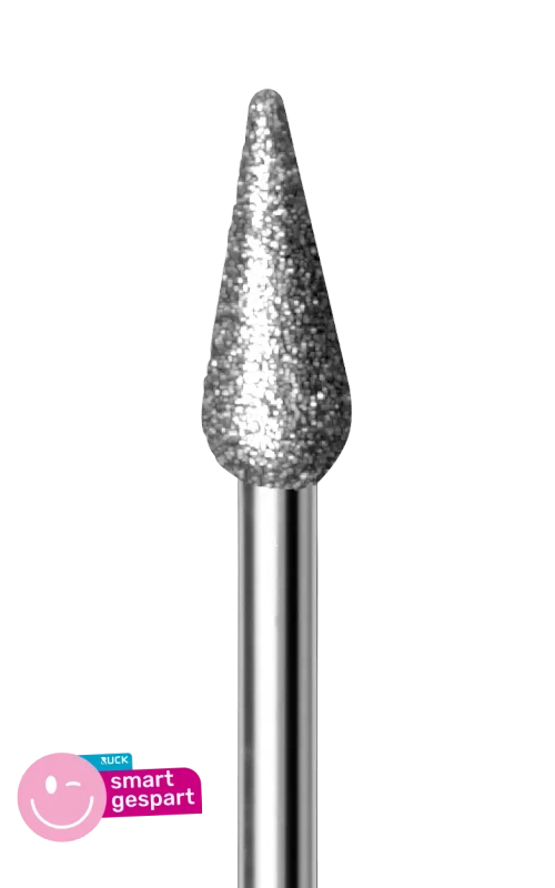 RUCK frez diamentowy stożek Ø 4,7 mm