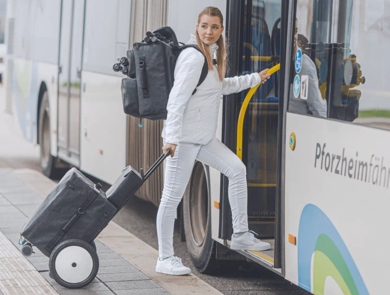 RUCK solid Trolly podologiczna szafka mobilna