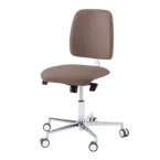 Krzesło podologiczne RUCK STOOL dynamic, comfort, CPL Biały, muskat, długi