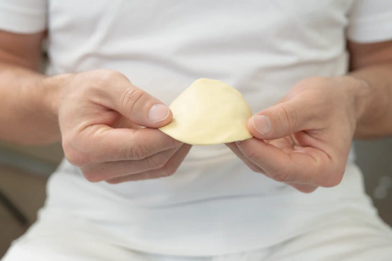 RUCK masa formująca do ortez soft, miękka, Shore A 25, 250 g