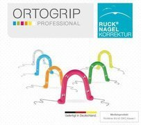 Szkolenie - Klamry ortonyksyjne RUCK  ORTOGRIP  PROFESSIONAL.