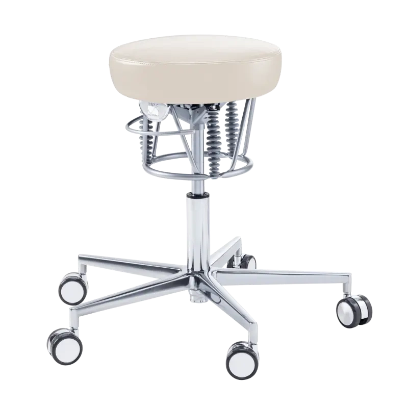 Lexemberg Ruck Taboret podologiczny RUCK foxter, natural