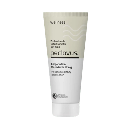 peclavus® wellness balsam do ciała orzechy makadamia i miód, 30 ml