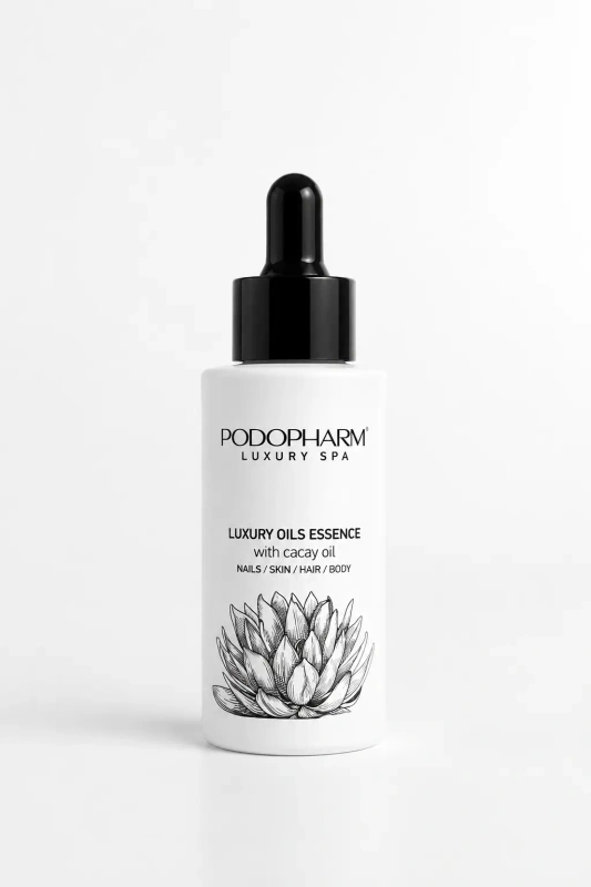 PODOPHARM Luxury Oils Essence - zapachowa esencja z olejem cacay 50 ml