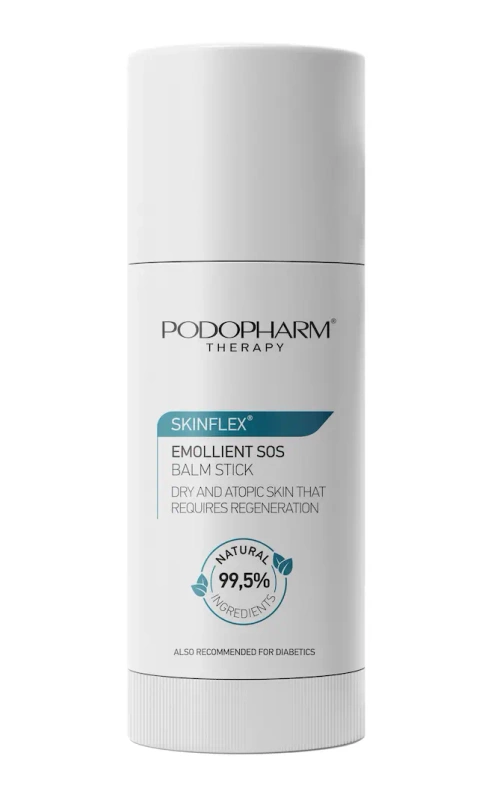SKINFLEX® emolientowy balsam SOS w sztyfcie, 50 ml