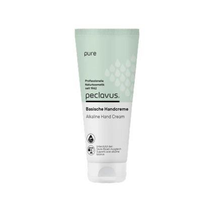peclavus pure zasadowy krem do rąk 100 ml