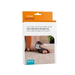 RUCK smartgel orteza na haluksy na noc, lewa, S/M, 2 szt.