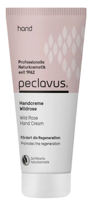 peclavus® krem regeneracyjny do rąk dzika róża, 30 ml