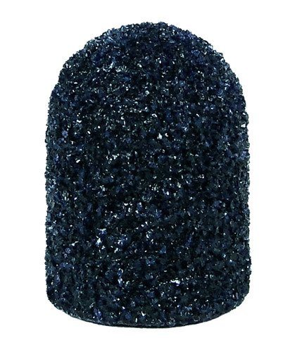 RUCK® jednorazowe kapturki MedCap do pedicure, Ø 13 mm / ziarn. 60 (1 szt.).