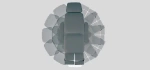 RUCK® Fotel podologiczny PODOLOG STELLA 3s