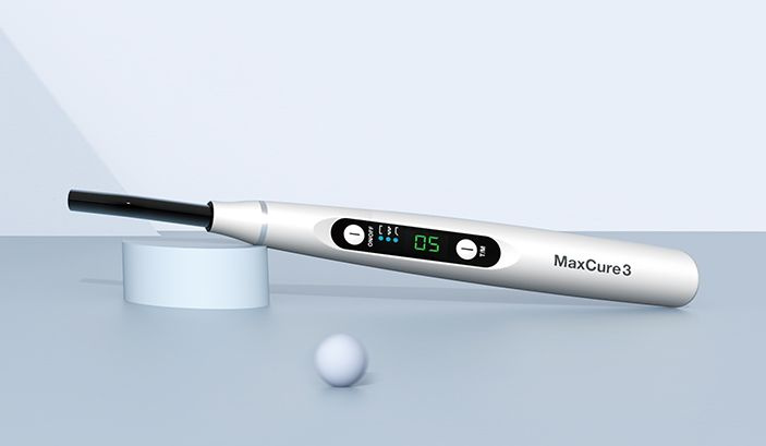 Lampa polimeryzacyjna Refine MaxCure 3