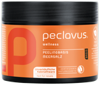 peclavus® wellness peeling bazowy sól morska, 600 g