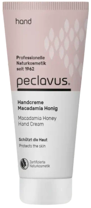 peclavus® krem ochronny do rąk orzechy makadamia i miód, 30 ml