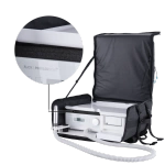 RUCK® Adapter na frezarkę podolog Nova 3s - do walizki i plecaka mobilnego