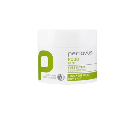 peclavus® PODOcare masło do stóp 50 ml