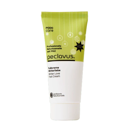 peclavus PODOcare Winterliebe zimowy krem do stóp 30 ml