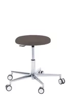 Taboret podologiczny RUCK STOOL round, muskat