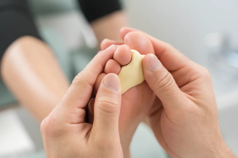 RUCK masa formująca do ortez soft, miękka, Shore A 25, 250 g
