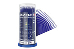 Aplikatory - mikroszczoteczki magic blue 1,5 mm, 100 szt