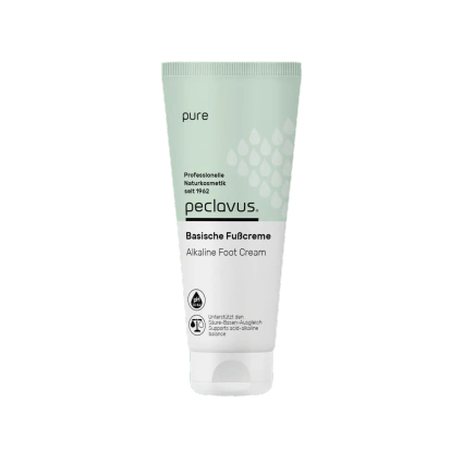 peclavus pure zasadowy krem do stóp 100 ml