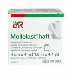 Mollelast® haft kohezyjny bandaż podtrzymujący 4 cm x 4 m, 1 rolka