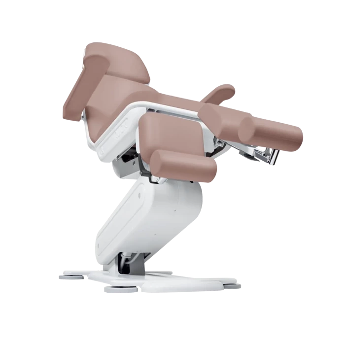 RUCK® Fotel podologiczny PODOLOG STELLA 3s Taupe