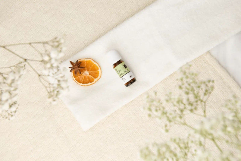 peclavus PODOcare Winterliebe zimowy olejek do paznokci 10 ml