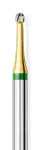 Busch - Frez z węglika spiekanego, kulka różyczka 1-SXM-016, 1 szt