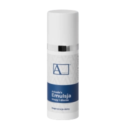 Arkada’s Emulsion regenerująca emulsja do stóp i dłoni 75 ml