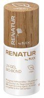 Bio-Bonder RENATUR by RUCK® Silver UV-Gel Bio-Bond, VEGAN, 10 ml