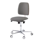 Krzesło podologiczne RUCK STOOL dynamic, comfort, CPL Biały, kamienny