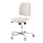 Krzesło podologiczne RUCK STOOL dynamic, comfort, CPL Biały, natural