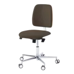 Krzesło podologiczne RUCK STOOL dynamic, comfort, CPL Dąb, espresso