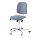 Krzesło podologiczne RUCK STOOL dynamic, comfort, CPL Dąb, ocean