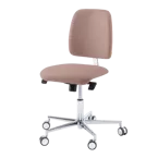 Krzesło podologiczne RUCK STOOL dynamic, comfort, CPL Dąb, taupe