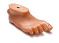 Model stopy woskowo-żelowy do manualnych ćwiczeń podologicznych