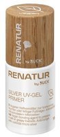 Primer z mikrosrebrem RENATUR by RUCK® Silver UV-Gel Primer, VEGAN, 10 ml