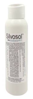 Silvosol płyn do usuwania zabrudzeń 100 ml