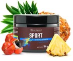 Sport ananas, guarana, 186 g