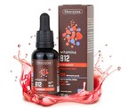 Witamina B12 w kroplach, 30 ml