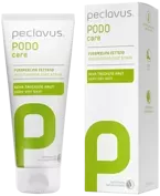 peclavus® PODOcare natłuszczający peeling do stóp 100 ml
