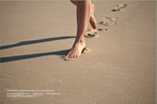 peclavus® bieg po plaży, plik graficzny, prostokąt