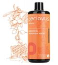peclavus® wellness olejek do masażu makadamia i miód, 500 ml