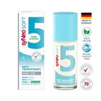 syNeo 5 SOFT, Vegan - 5 dniowy antyperspirant w kulce przeciw nadmiernej potliwości, 50 ml, 1 szt.