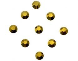 Kryształki SWAROVSKI® ELEMENTS, 2 mm, Dorado, 50szt. 