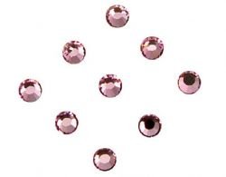 Kryształki SWAROVSKI® ELEMENTS, 2 mm, Light Rose, 50szt. 